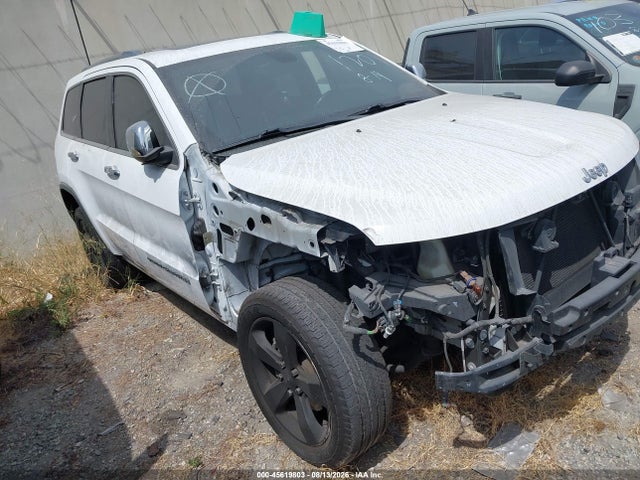 Jeep Grand Cherokee Limited 2015 1C4RJFBG9FC787510 главное изображение