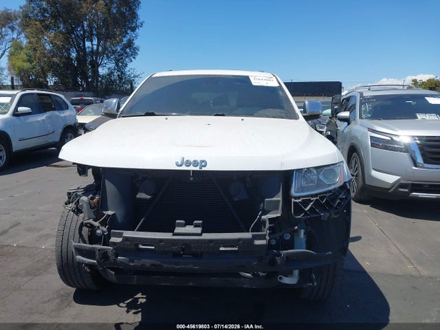 1C4RJFBG9FC787510 Jeep Grand Cherokee Limited