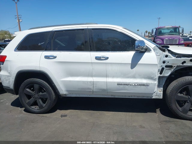 1C4RJFBG9FC787510 Jeep Grand Cherokee Limited