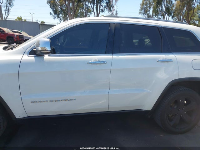 1C4RJFBG9FC787510 Jeep Grand Cherokee Limited