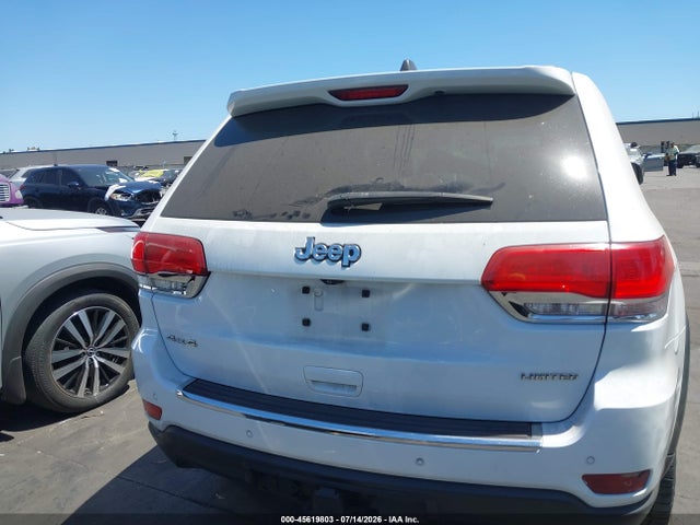 1C4RJFBG9FC787510 Jeep Grand Cherokee Limited