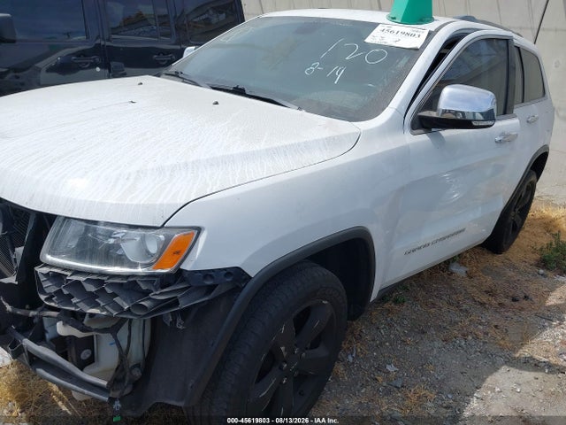 1C4RJFBG9FC787510 Jeep Grand Cherokee Limited