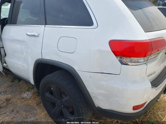 1C4RJFBG9FC787510 Jeep Grand Cherokee Limited