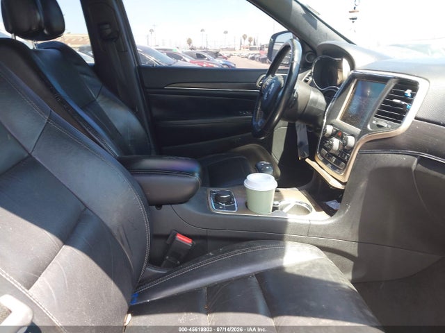 1C4RJFBG9FC787510 Jeep Grand Cherokee Limited