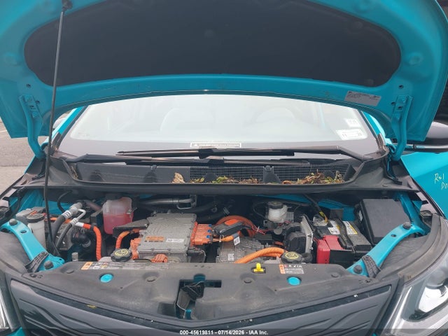 1G1FZ6S05M4100859 Chevrolet Bolt Ev Fwd Premier