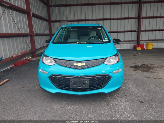 1G1FZ6S05M4100859 Chevrolet Bolt Ev Fwd Premier