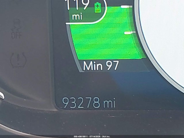 1G1FZ6S05M4100859 Chevrolet Bolt Ev Fwd Premier