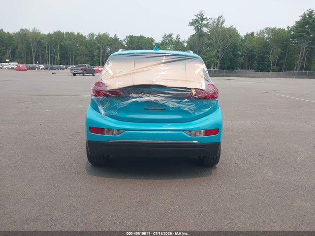 1G1FZ6S05M4100859 Chevrolet Bolt Ev Fwd Premier