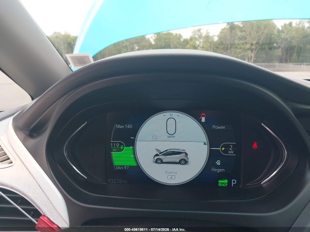 1G1FZ6S05M4100859 Chevrolet Bolt Ev Fwd Premier