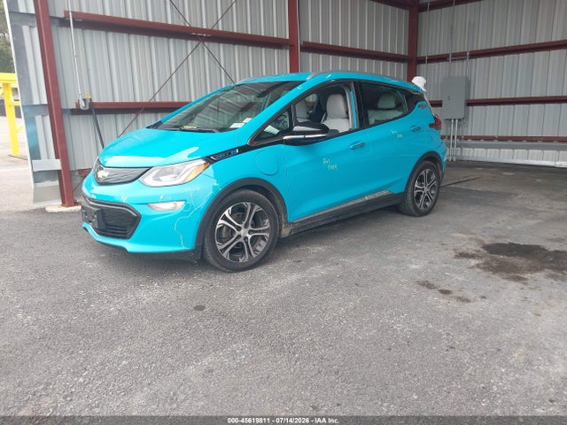 1G1FZ6S05M4100859 Chevrolet Bolt Ev Fwd Premier