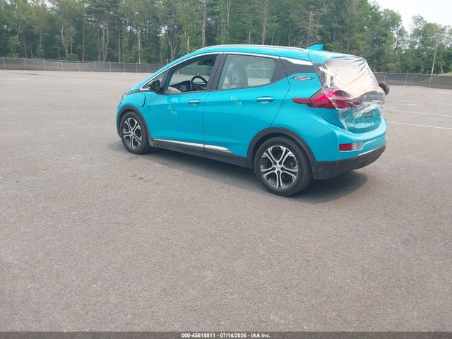 1G1FZ6S05M4100859 Chevrolet Bolt Ev Fwd Premier