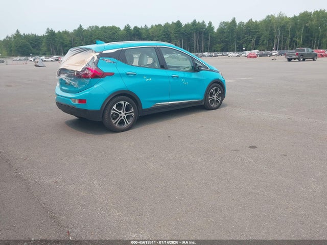 1G1FZ6S05M4100859 Chevrolet Bolt Ev Fwd Premier