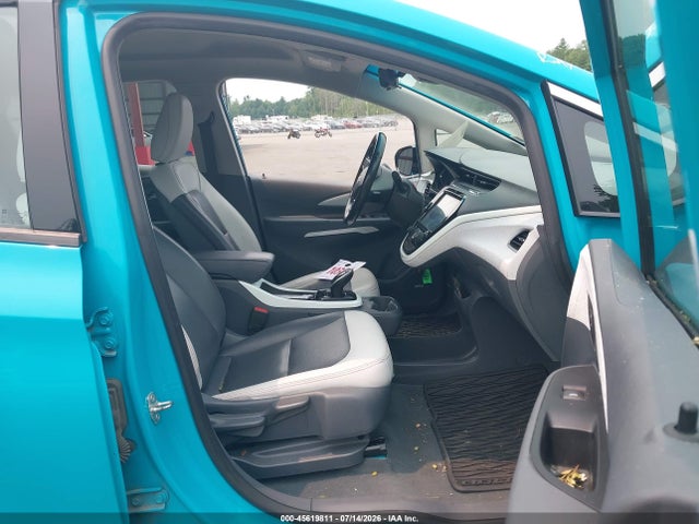 1G1FZ6S05M4100859 Chevrolet Bolt Ev Fwd Premier