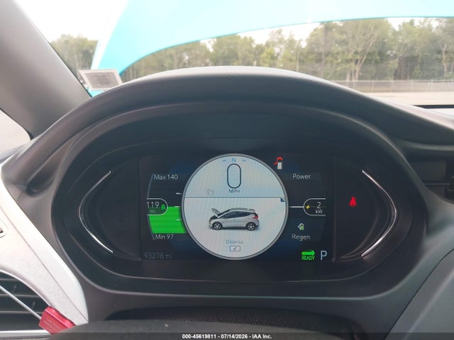 1G1FZ6S05M4100859 Chevrolet Bolt Ev Fwd Premier
