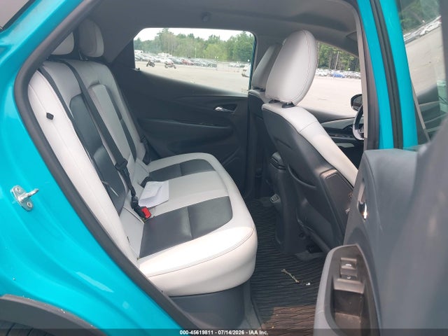 1G1FZ6S05M4100859 Chevrolet Bolt Ev Fwd Premier