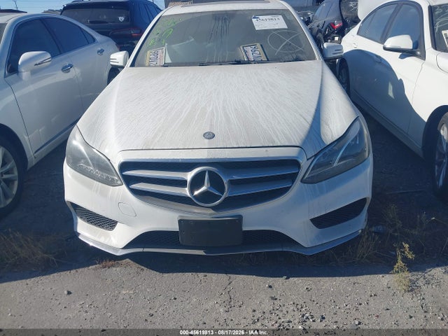 WDDHF5KB0GB312224 Mercedes-Benz E 350