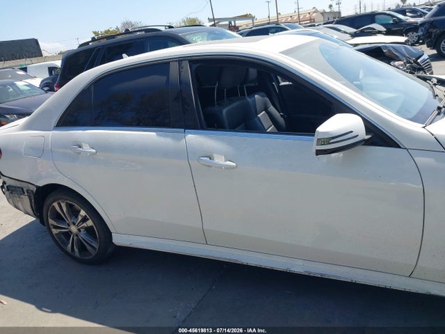 WDDHF5KB0GB312224 Mercedes-Benz E 350