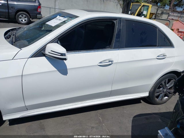 WDDHF5KB0GB312224 Mercedes-Benz E 350