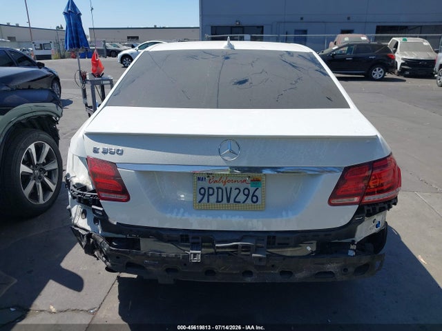 WDDHF5KB0GB312224 Mercedes-Benz E 350
