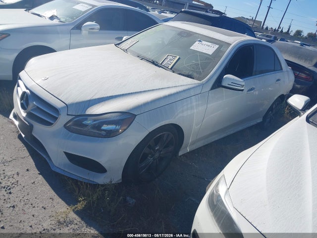 WDDHF5KB0GB312224 Mercedes-Benz E 350