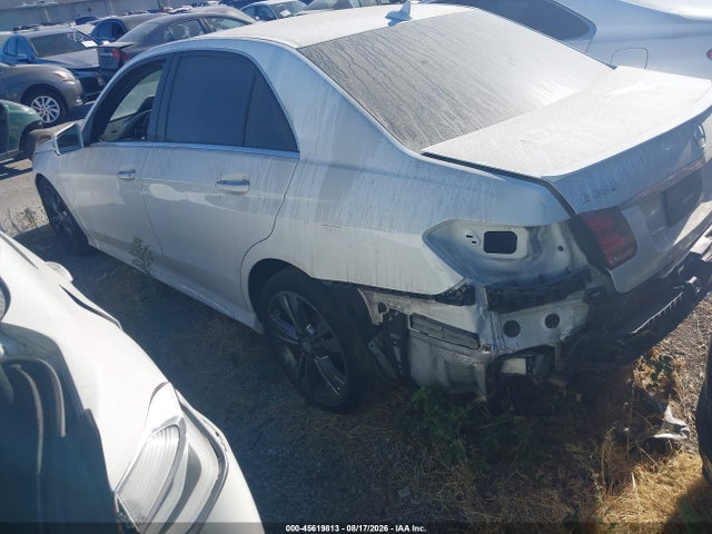 WDDHF5KB0GB312224 Mercedes-Benz E 350