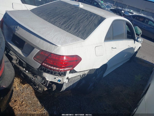 WDDHF5KB0GB312224 Mercedes-Benz E 350