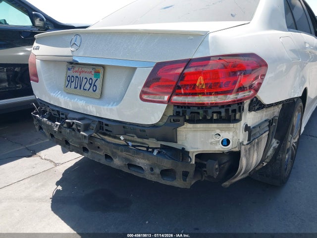 WDDHF5KB0GB312224 Mercedes-Benz E 350