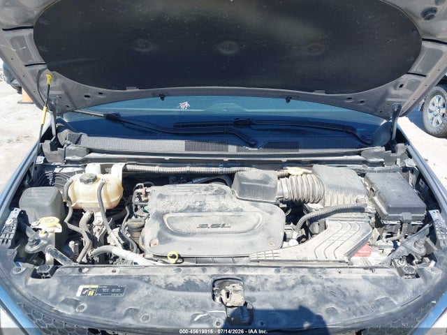 45619815 :رقم المزاد ، 2C4RC1BG0KR612870 vin ، 2019 Chrysler Pacifica Touring L مزاد بيع