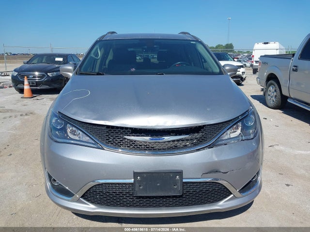 45619815 :رقم المزاد ، 2C4RC1BG0KR612870 vin ، 2019 Chrysler Pacifica Touring L مزاد بيع