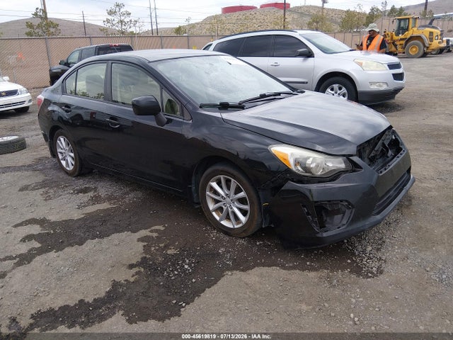Auction sale of the 2013 Subaru Impreza 2.0i Premium, vin: JF1GJAC62DH014416, lot number: 45619819
