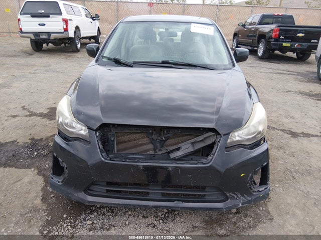 45619819 :رقم المزاد ، JF1GJAC62DH014416 vin ، 2013 Subaru Impreza 2.0i Premium مزاد بيع