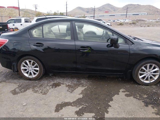 45619819 :رقم المزاد ، JF1GJAC62DH014416 vin ، 2013 Subaru Impreza 2.0i Premium مزاد بيع