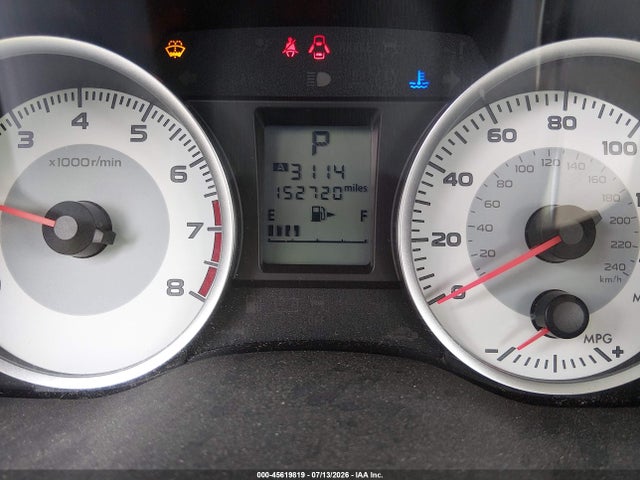 45619819 :رقم المزاد ، JF1GJAC62DH014416 vin ، 2013 Subaru Impreza 2.0i Premium مزاد بيع