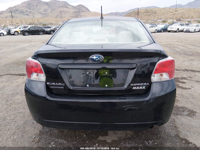 45619819 :رقم المزاد ، JF1GJAC62DH014416 vin ، 2013 Subaru Impreza 2.0i Premium مزاد بيع