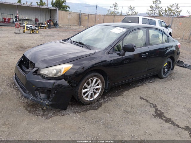 45619819 :رقم المزاد ، JF1GJAC62DH014416 vin ، 2013 Subaru Impreza 2.0i Premium مزاد بيع