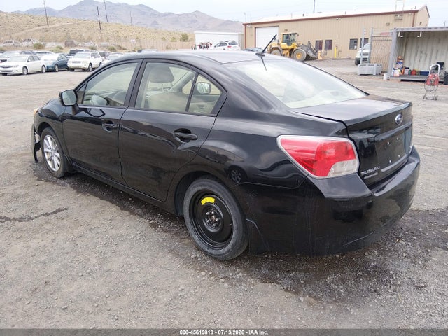 45619819 :رقم المزاد ، JF1GJAC62DH014416 vin ، 2013 Subaru Impreza 2.0i Premium مزاد بيع