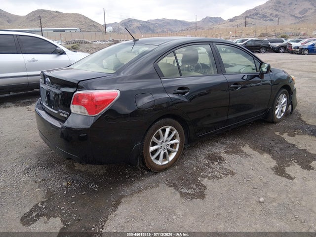 45619819 :رقم المزاد ، JF1GJAC62DH014416 vin ، 2013 Subaru Impreza 2.0i Premium مزاد بيع