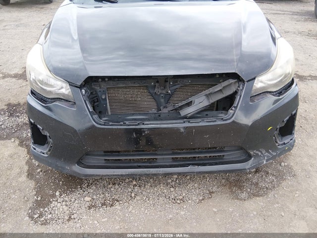 45619819 :رقم المزاد ، JF1GJAC62DH014416 vin ، 2013 Subaru Impreza 2.0i Premium مزاد بيع