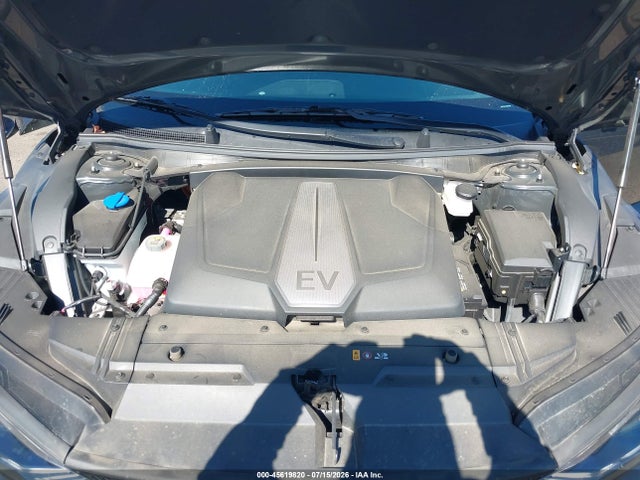 45619820 :رقم المزاد ، KNDC34LA5R5622691 vin ، 2024 Kia Ev6 Wind مزاد بيع