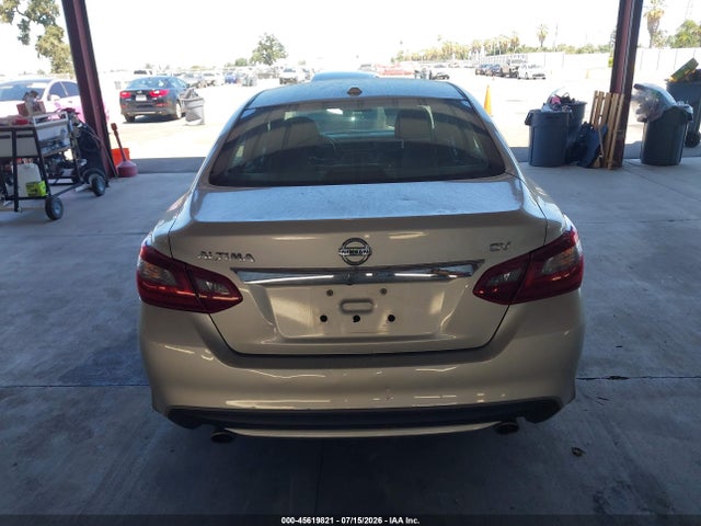 1N4AL3AP7JC283317 Nissan Altima 2.5 Sv