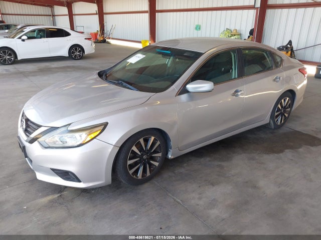 1N4AL3AP7JC283317 Nissan Altima 2.5 Sv