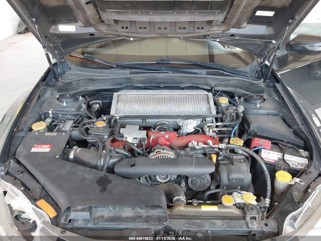 Aukcja sprzedaży 2014 Subaru Impreza Wrx Sti, vin: JF1GV8J67EL006391, numer aukcji: 45619822