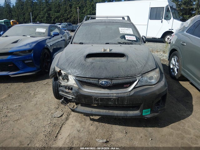 Aukcja sprzedaży 2014 Subaru Impreza Wrx Sti, vin: JF1GV8J67EL006391, numer aukcji: 45619822