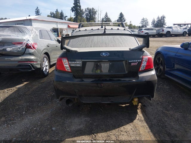 Aukcja sprzedaży 2014 Subaru Impreza Wrx Sti, vin: JF1GV8J67EL006391, numer aukcji: 45619822