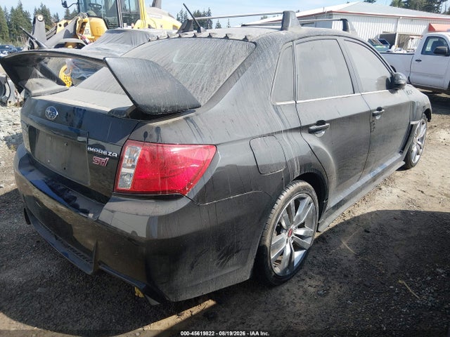 Aukcja sprzedaży 2014 Subaru Impreza Wrx Sti, vin: JF1GV8J67EL006391, numer aukcji: 45619822
