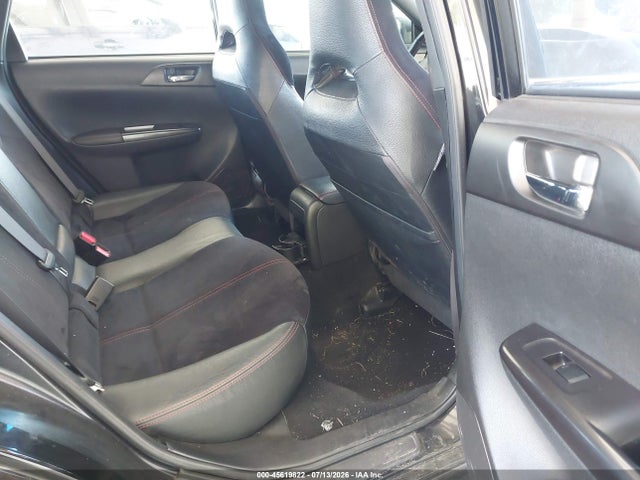 Aukcja sprzedaży 2014 Subaru Impreza Wrx Sti, vin: JF1GV8J67EL006391, numer aukcji: 45619822