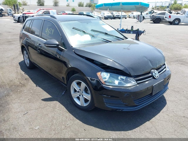 Volkswagen Golf Sportwagen Tdi S 4-door 2015 3VWCA7AU6FM514443 main image