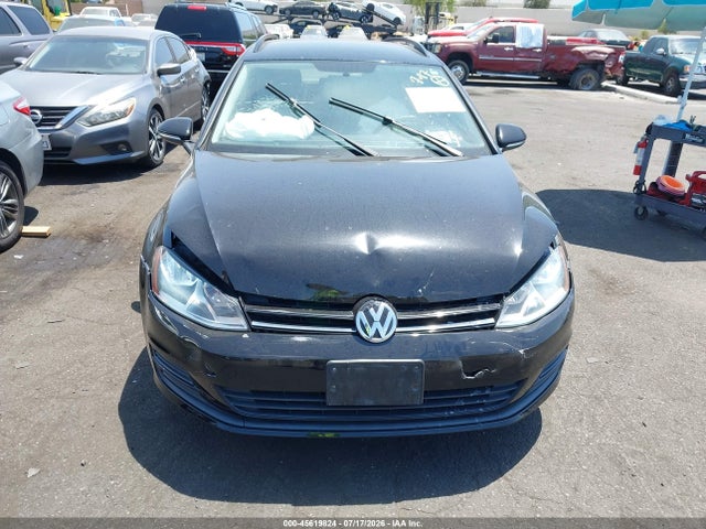 Aukcja sprzedaży 2015 Volkswagen Golf Sportwagen Tdi S 4-door, vin: 3VWCA7AU6FM514443, numer aukcji: 45619824