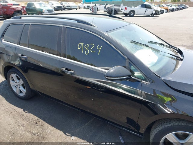 Aukcja sprzedaży 2015 Volkswagen Golf Sportwagen Tdi S 4-door, vin: 3VWCA7AU6FM514443, numer aukcji: 45619824