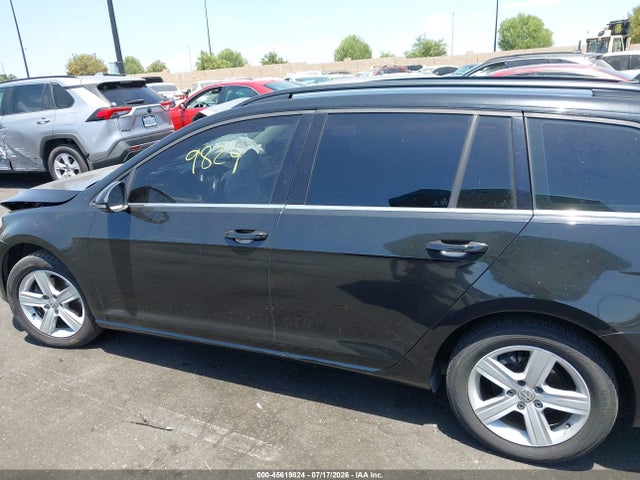 Aukcja sprzedaży 2015 Volkswagen Golf Sportwagen Tdi S 4-door, vin: 3VWCA7AU6FM514443, numer aukcji: 45619824